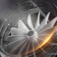 [Industrial Grade] Ducted Turbine High-Power Wireless Blower