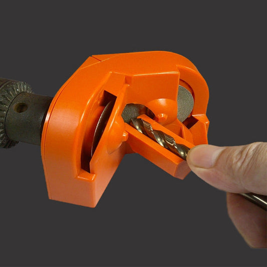 🔥Multipurpose Drill Bit Grinding Sharpener🔥Ideal for sharpening all types of sharp objects💪