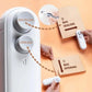 2-IN-1 Mini Portable Rechargeable Bag Sealing and Cutter Machine