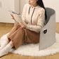 Cozy Portable Knee and Foot Warmer for Home and Office Comfort