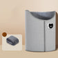 Cozy Portable Knee and Foot Warmer for Home and Office Comfort