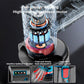 🔩 Compact Brushless Grinder | UK Plug