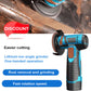 🔩 Compact Brushless Grinder | UK Plug