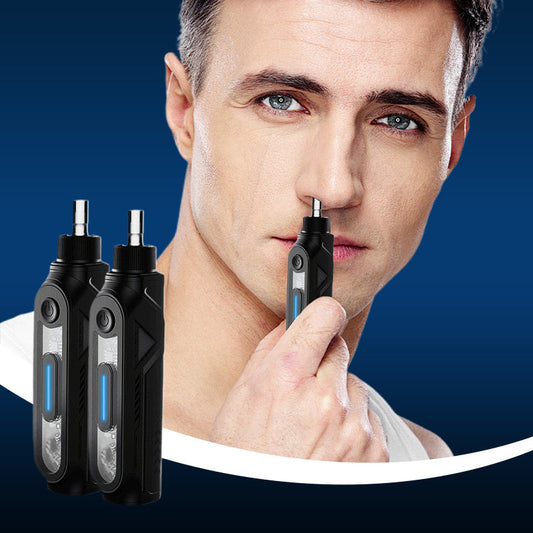 50% off today 🔥 🔥Effective Rechargeable Portable Nose Hair Trimmer