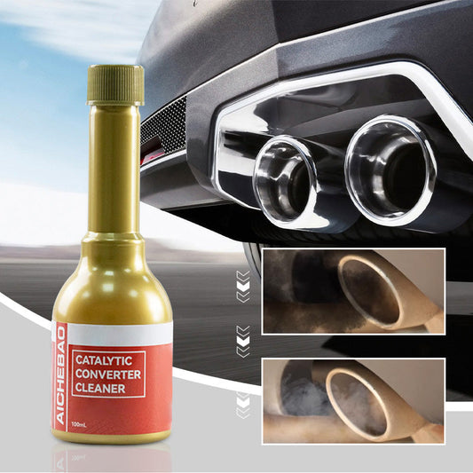 Engine Carbon Cleaner for Catalytic Converters