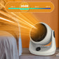 Thoughtful Gifts - Space Heater Fan for Indoor Use