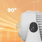 Thoughtful Gifts - Space Heater Fan for Indoor Use