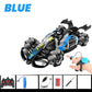 Childrens RC Rechargeable Stunt Drifting Car Set