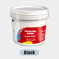 Waterproofing coatings for external roof