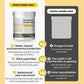 Waterproof Rust Converter Paint for Metal