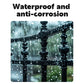 Waterproof Rust Converter Paint for Metal