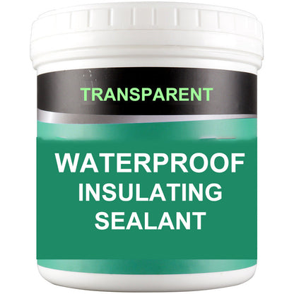 Transparent Waterproof Insulating Sealant