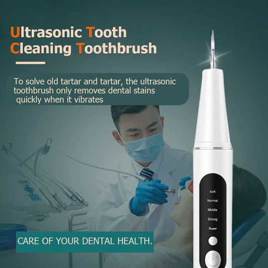 🦷Electric Ultrasonic Dental Scaler for Teeth Cleaning