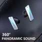 Creative TWS Wireless Bluetooth Earbuds with Stereo Sound