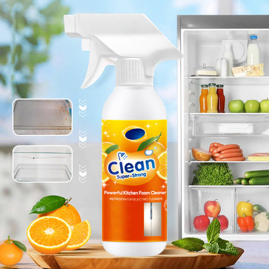 Powerful Kitchen Foam Cleaner