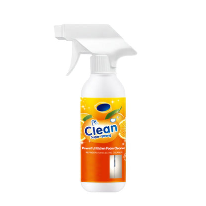 Powerful Kitchen Foam Cleaner