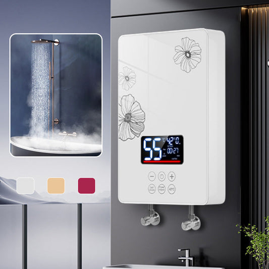 🔥 Hot for Winter-3.5KW Instant Electric Water Heater with Remote Control