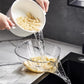 🥗 Multi-Function Drain Basket | Rinse & Strain
