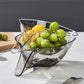 🥗 Multi-Function Drain Basket | Rinse & Strain