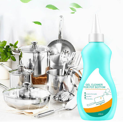 🔥Buy 1 Get 1 Free ✨Cookware Bottom Gel Cleaner