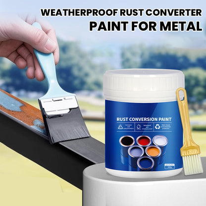 ✅LIMIT TIME 49% OFF🔥Metal Rust Preventive Paint 💯