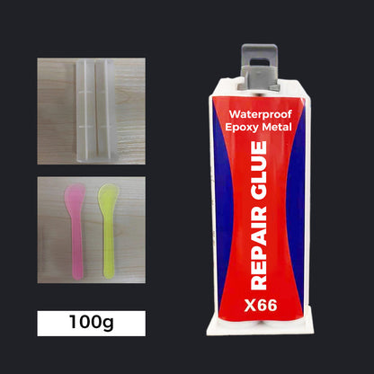💯Waterproof Epoxy Metal Repair Glue💥