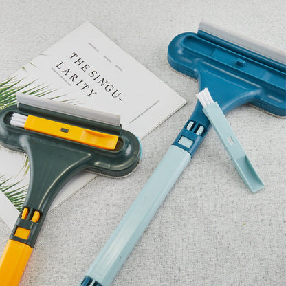 2-in-1 Multi-purpose Window Screen Cleaning Brush