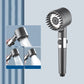 🚿Multifunctional high-pressure shower head set