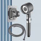 🚿Multifunctional high-pressure shower head set