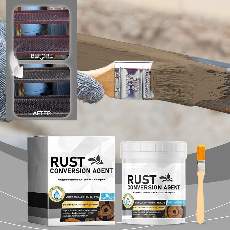 Highly Effective Long Lasting Rust Conversion Agent – spainho