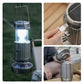 🔥HOT SALE - 49% OFF🔥2-in-1 Adventure Solar Light & Portable Fan