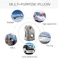🌬️✨ 50% OFF! Portable Inflatable Travel Pillow — 360° Neck Support, Ergonomic Design 😴