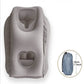 🌬️✨ 50% OFF! Portable Inflatable Travel Pillow — 360° Neck Support, Ergonomic Design 😴