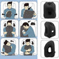 🌬️✨ 50% OFF! Portable Inflatable Travel Pillow — 360° Neck Support, Ergonomic Design 😴