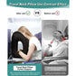 🌬️✨ 50% OFF! Portable Inflatable Travel Pillow — 360° Neck Support, Ergonomic Design 😴