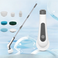 Multi-Purpose Electric Cordless Spin Scrubber