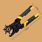 6-Hole Rotatable Punch Pliers