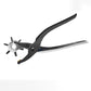 6-Hole Rotatable Punch Pliers