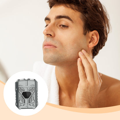 Portable Waterproof Electric Razor