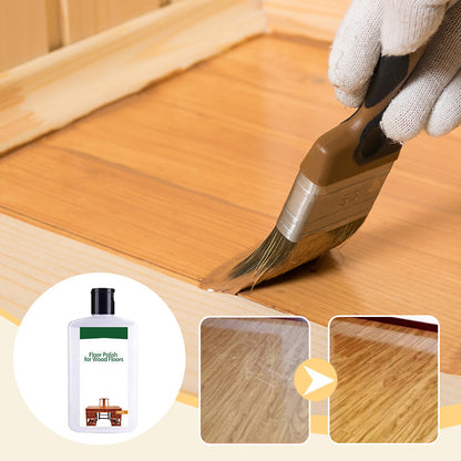 ✨LAST DAY SALE 50% OFF✨ Floor Polish for Wood Floors
