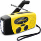 🔥2026 Hot Sale: 60% Off for Limited Time!🔥 Multifunctional Portable Solar Emergency Radio