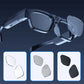 ⏳Time-limited Special⏰Multi-function HD Smart Bluetooth Glasses with 4K Video Recording Function👓