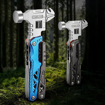 ⌛limited-time 50% off💥Multitool Outdoor Portable Adjustable Wrench