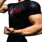 Men's Street Style Tight T-Shirt
