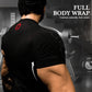 Men's Street Style Tight T-Shirt