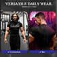 Men's Street Style Tight T-Shirt