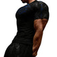 Men's Street Style Tight T-Shirt