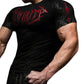Men's Street Style Tight T-Shirt