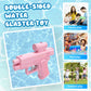 Mini Double-Sided Water Blaster Toy