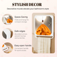 🔥Waterproof Folding & Hanging Storage Box for Bathroom